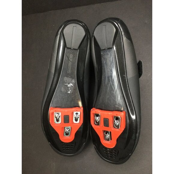 Shimano Dynalast Cycling Shoes Mens Size 10.5 Black - Picture 4 of 9